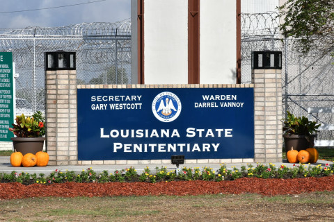 Louisiana Prison