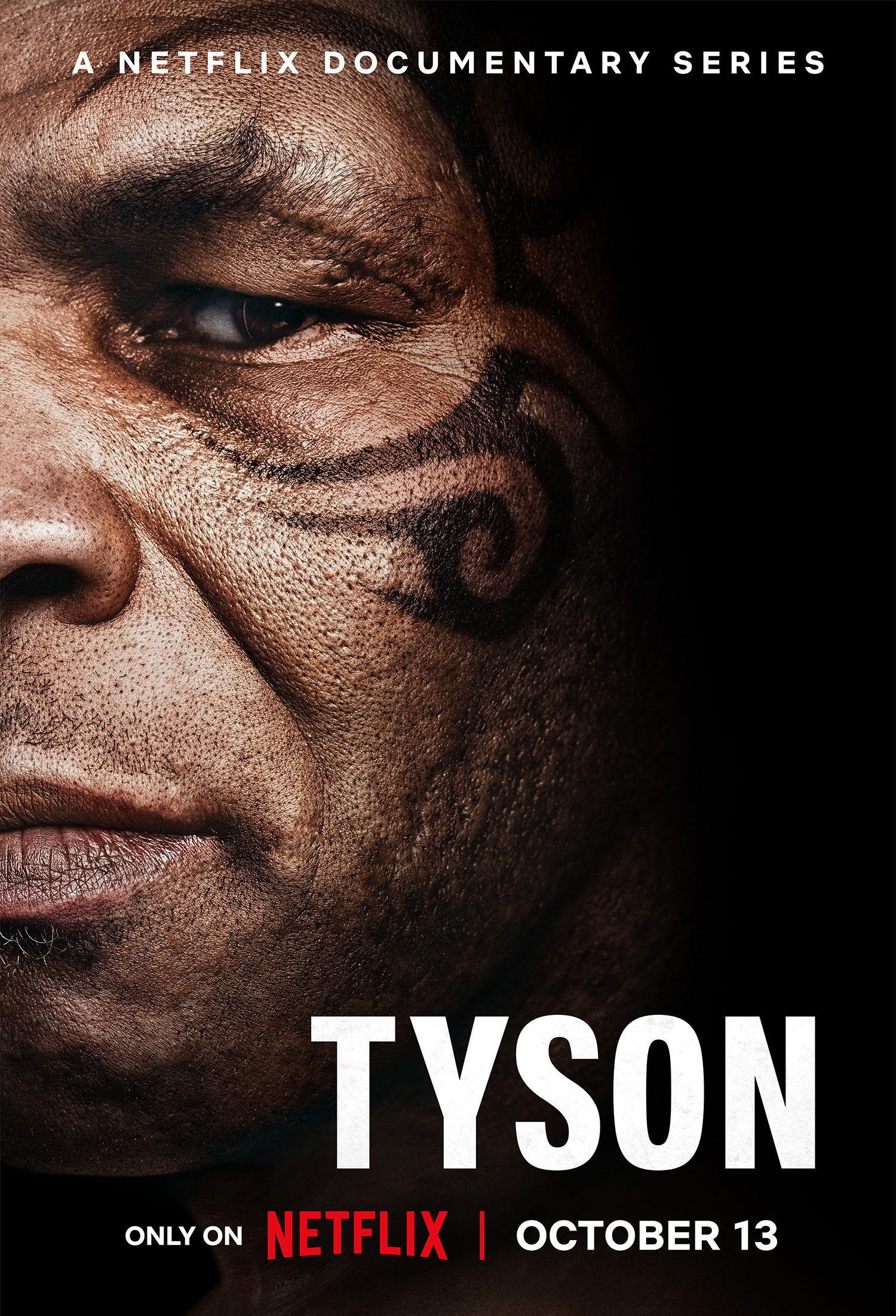 Netflix Bets Big On Mike Tyson With Back-to-Back Projects Set To Hit This Fall