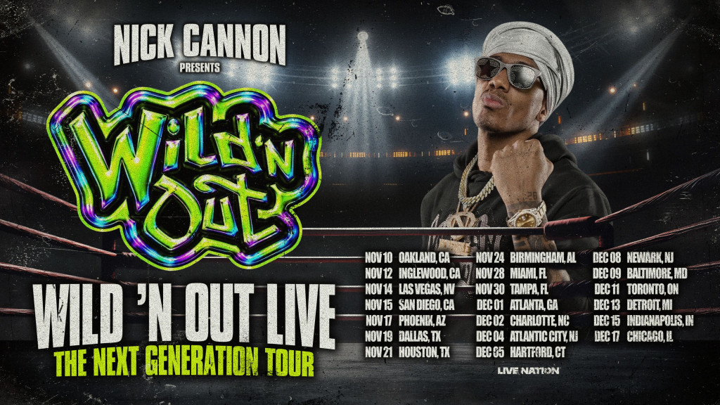 Wild 'N Out - Nick Cannon