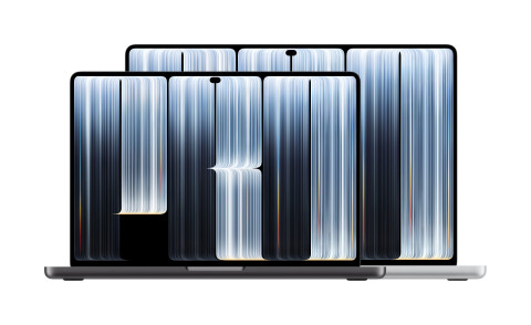 Touchscreen MacBook