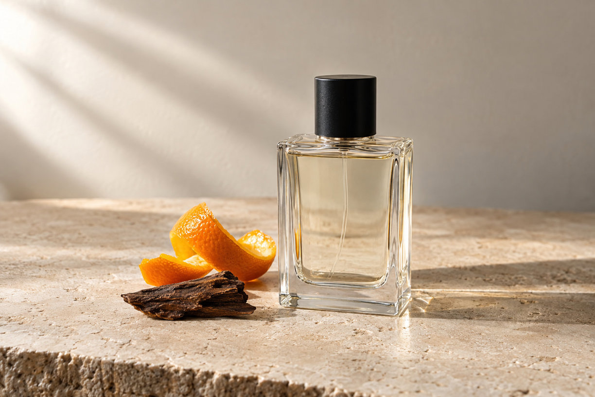 How Scent Choice Supports a Strong Personal Brand