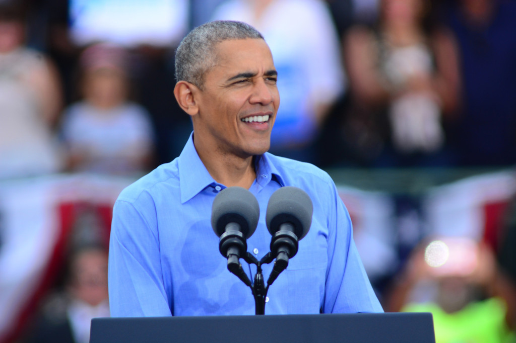 Barack Obama