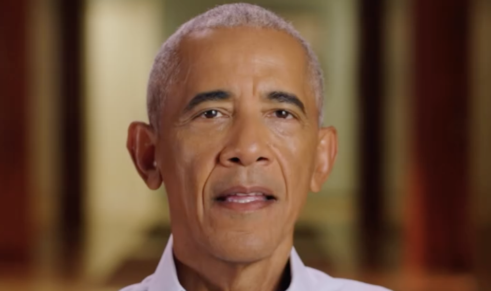 Barack Obama