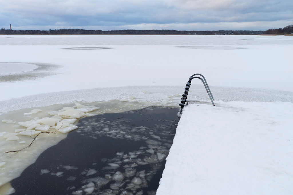 Cold Plunge