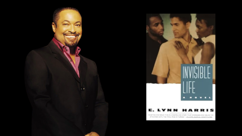 E Lynn Harris
