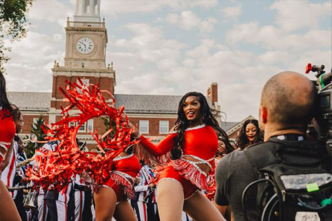 HBCU - Howard University