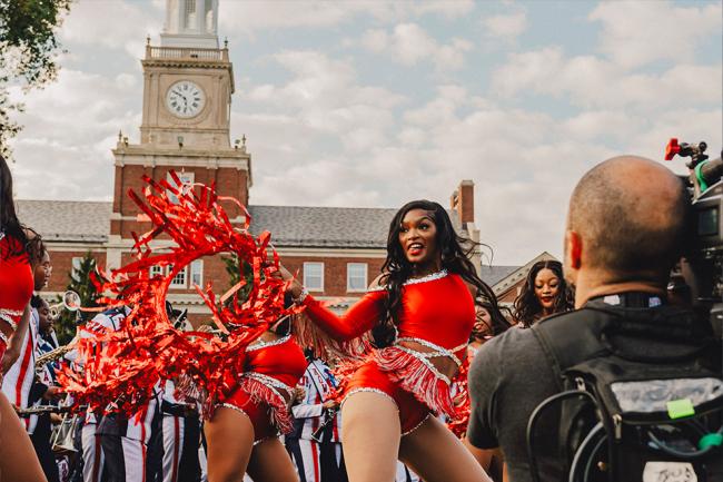 HBCU - Howard University