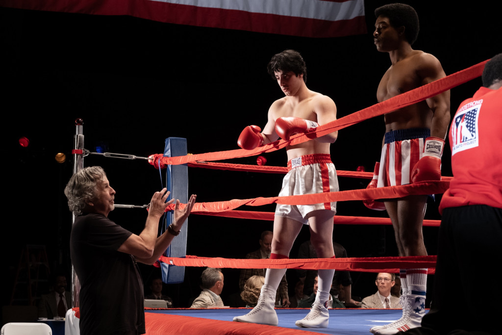 I Play Rocky