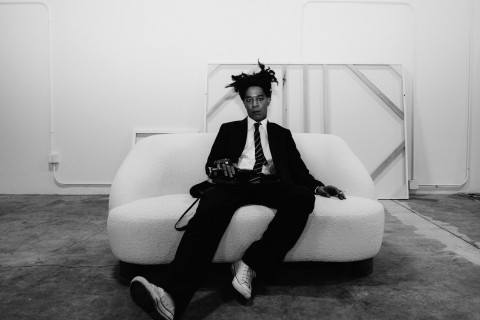 Kid Cudi - Jean-Michel Basquiat