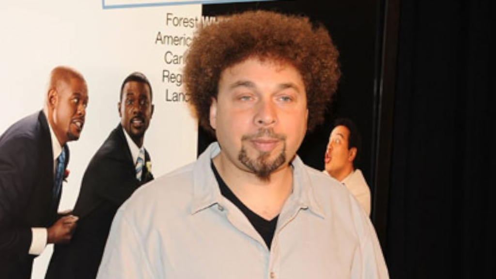 Malcolm Spellman