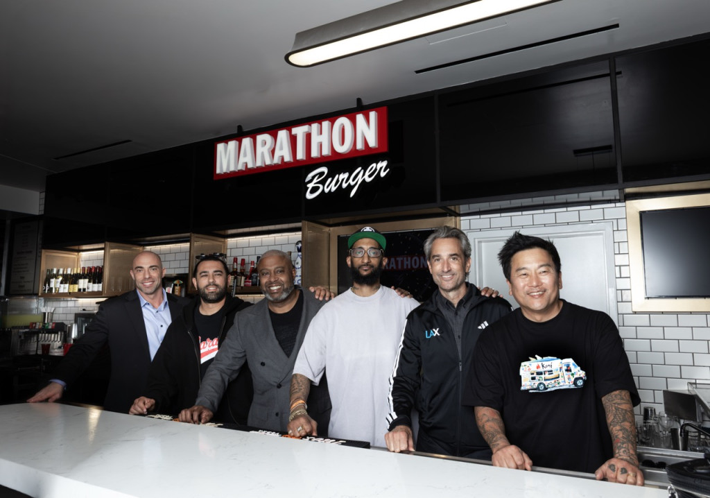Marathon Burger