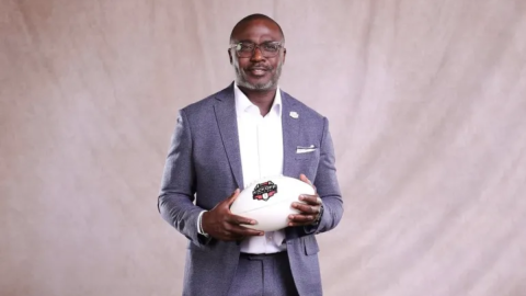 Marshall Faulk