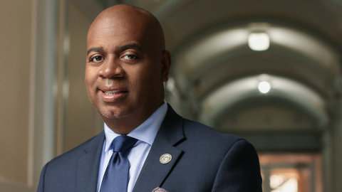 Mayor Ras Baraka