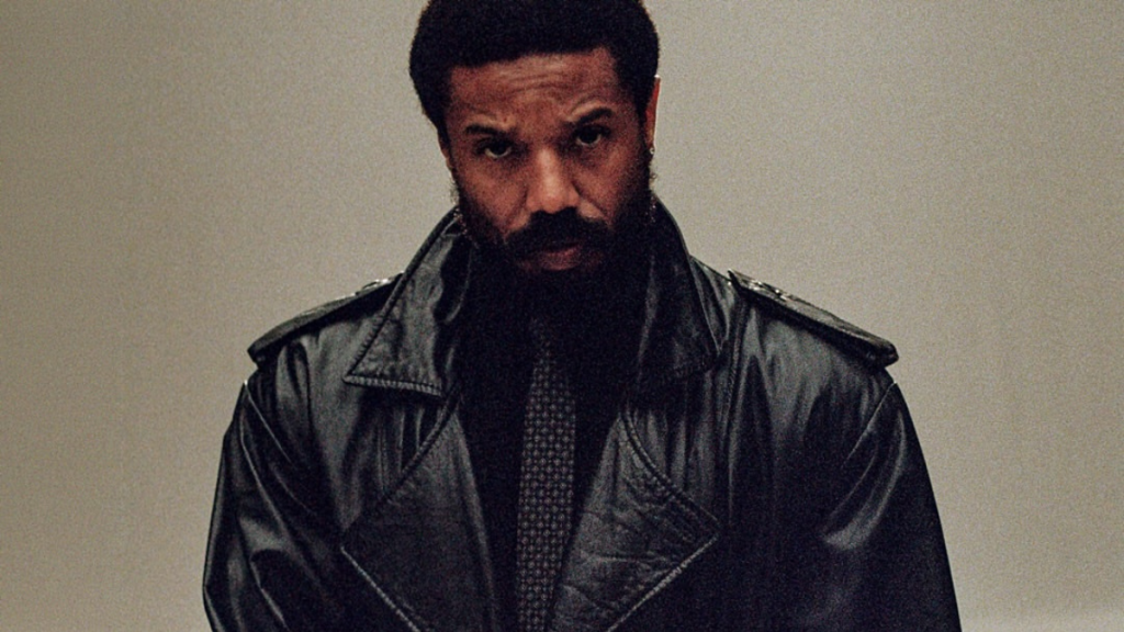 Michael B Jordan - Miami Vice '85