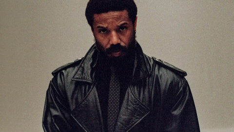 Michael B Jordan - Miami Vice '85