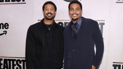 Michael B. Jordan and Jaalen Best - The Greatest
