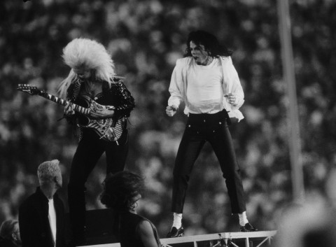 Michael Jackson