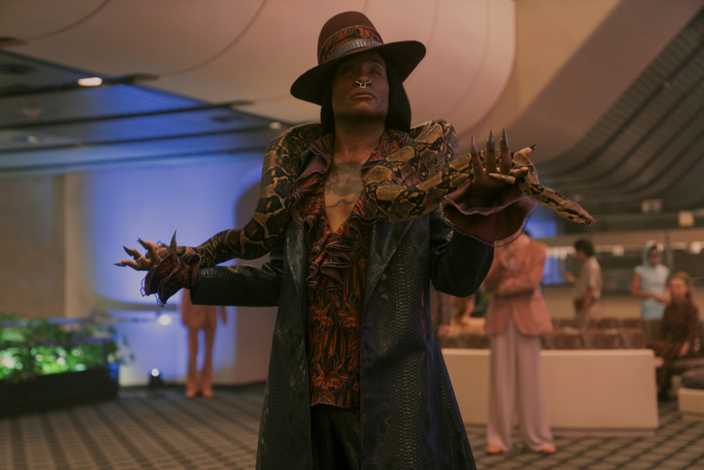 Billy Porter - The Hunger Games: Sunrise on the Reaping
