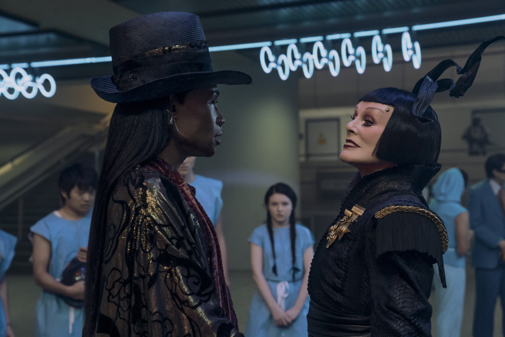 Billy Porter - The Hunger Games: Sunrise on the Reaping