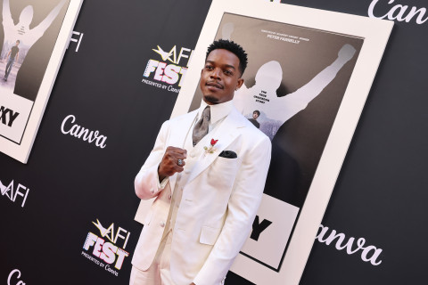 Stephan James - I Play Rocky