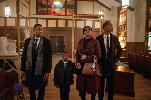 Tyler Perry's The Gospel of Christmas