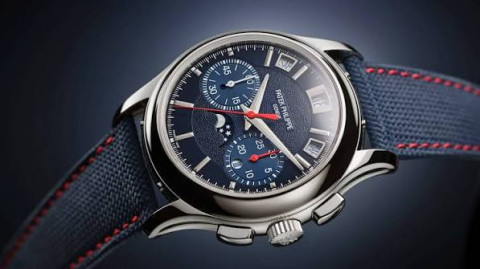 Watches - Patek Philippe 5978P-010