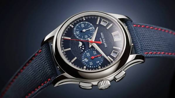 Watches - Patek Philippe 5978P-010