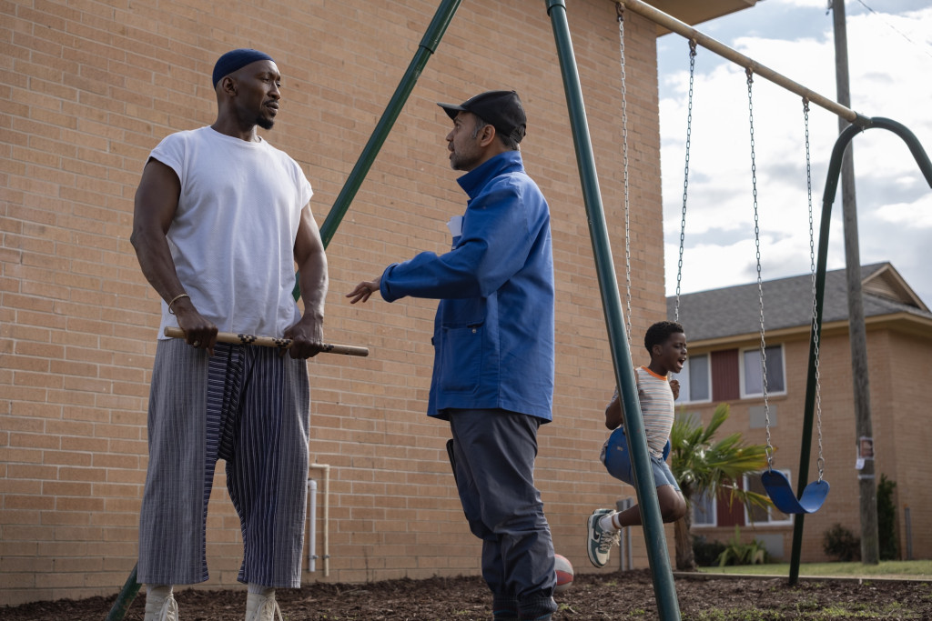 Mahershala Ali, Bassam Tariq - Your Mother Your Mother Your Mother
